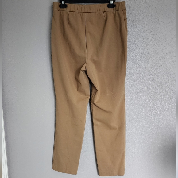 J.JILL Ponte Slim Leg Pants/ Size M - Picture 3 of 10